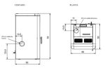 Estufa de pellets canalizable edilkamin modelo CHIP2 PLUS - Imagen 3