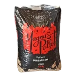 Magnus Pellet: Palet de 70 Sacos – Combustible de Biomasa de Máxima Eficiencia