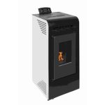 Estufa de pellets - modelo VEGA 10kw - Imagen 4