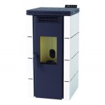 Estufa de pellets Aire Frontal Modelo BP-100
