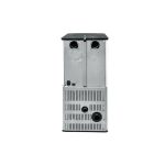 Estufa de pellets - modelo BESTIA 15,3kw triple salida - Imagen 3