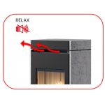 Estufa EDILKAMIN de Pellets, Canalizable Mod. LENA PLUS - Imagen 2